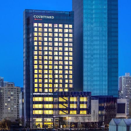 Courtyard By Marriott Xi'An North Hotell Eksteriør bilde