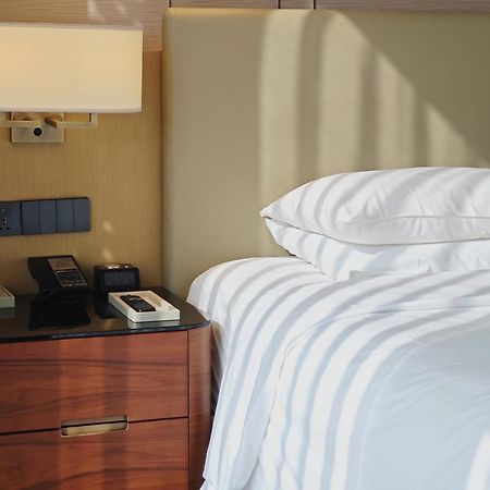Courtyard By Marriott Xi'An North Hotell Eksteriør bilde