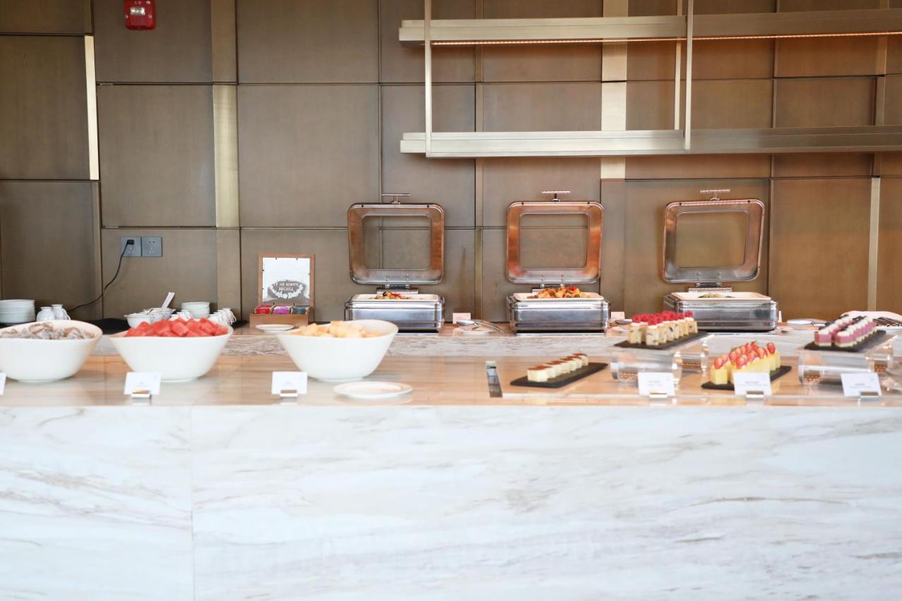 Courtyard By Marriott Xi'An North Hotell Eksteriør bilde