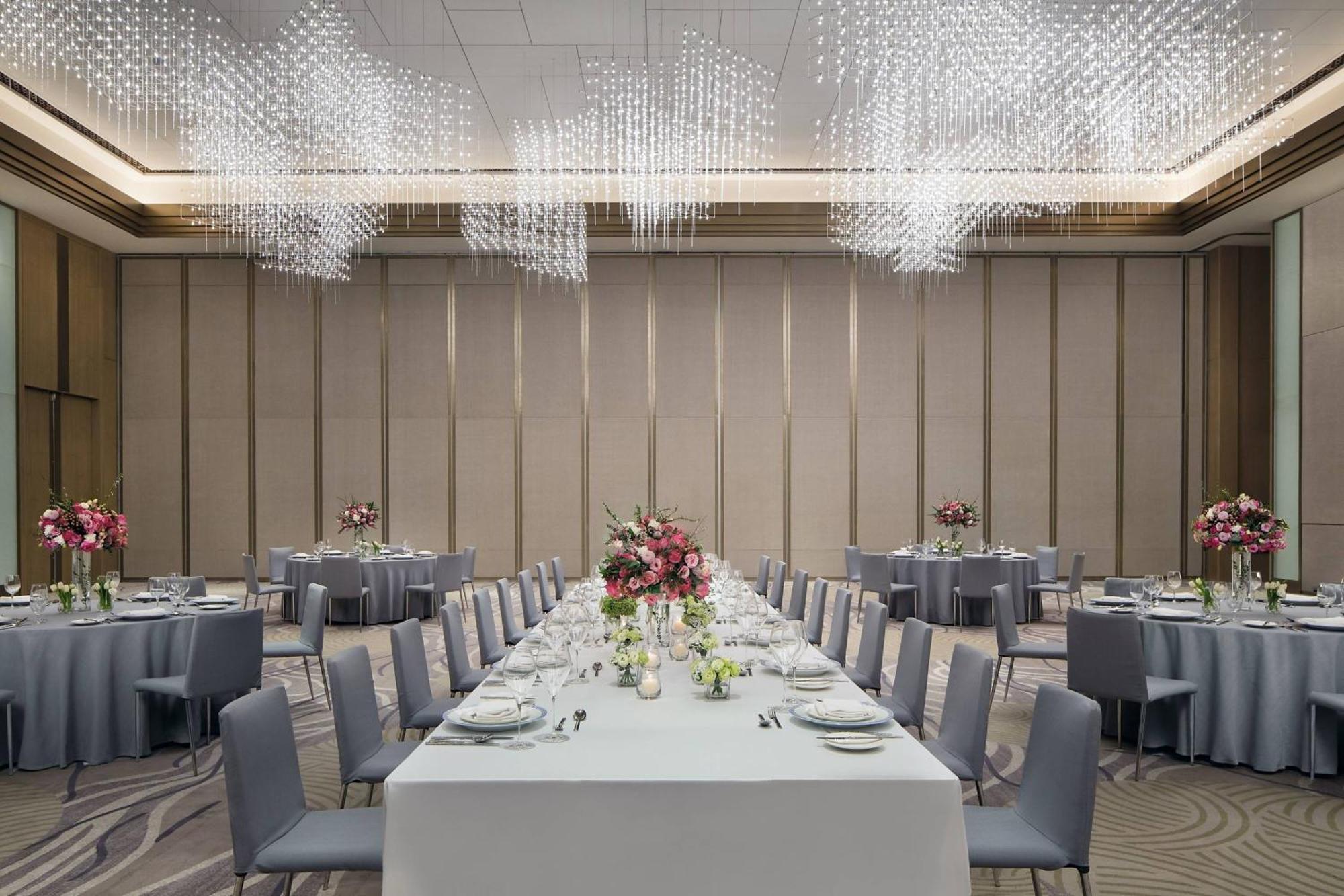 Courtyard By Marriott Xi'An North Hotell Eksteriør bilde