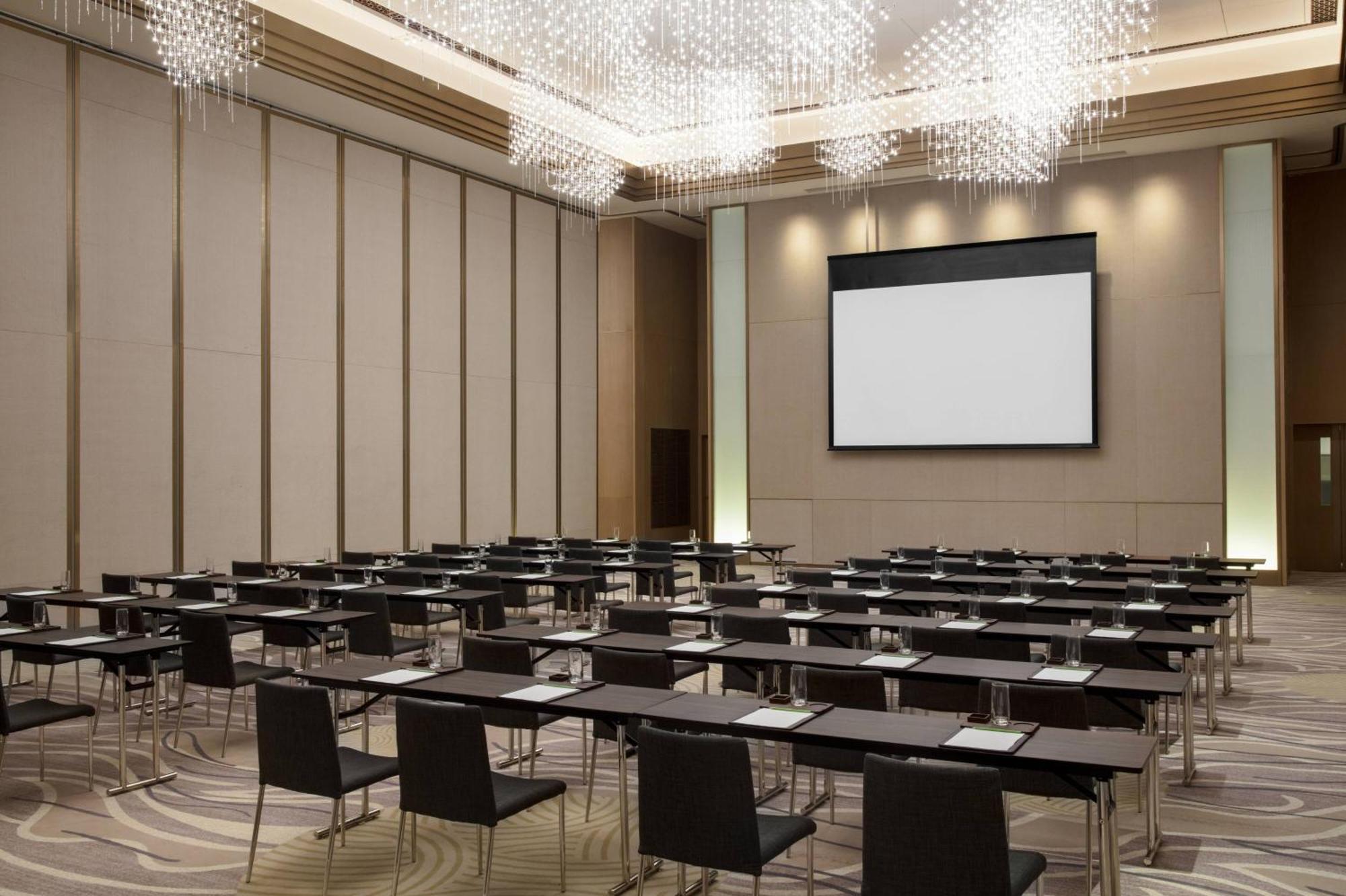 Courtyard By Marriott Xi'An North Hotell Eksteriør bilde