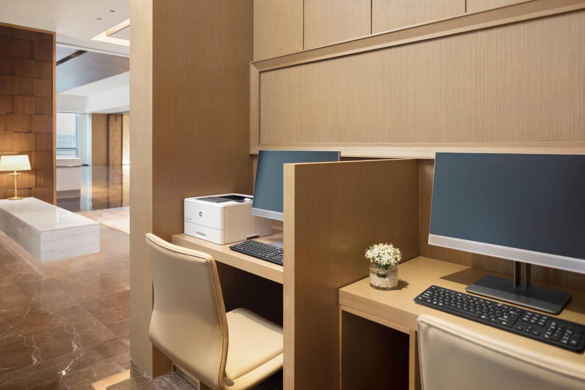 Courtyard By Marriott Xi'An North Hotell Eksteriør bilde
