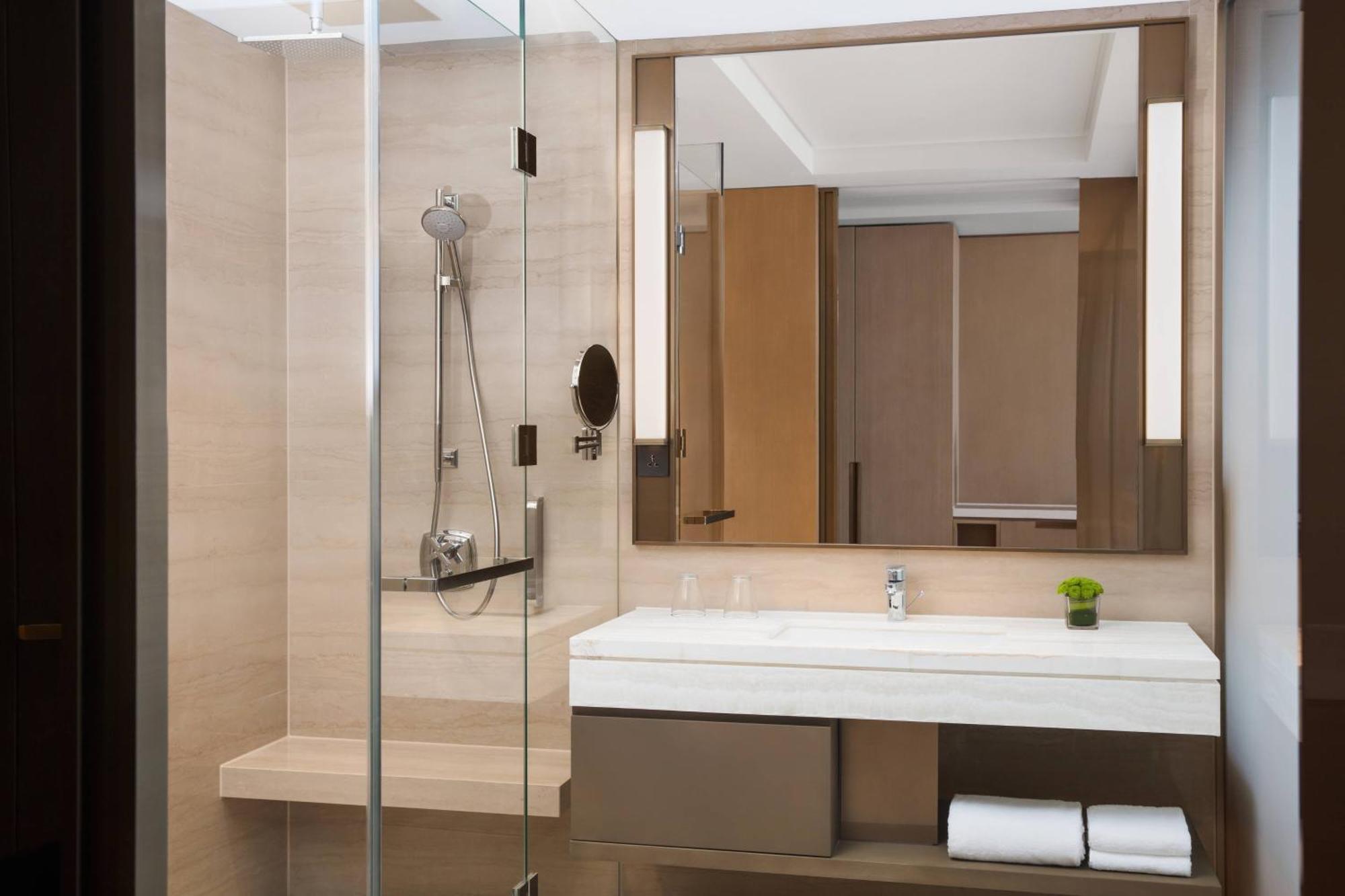 Courtyard By Marriott Xi'An North Hotell Eksteriør bilde