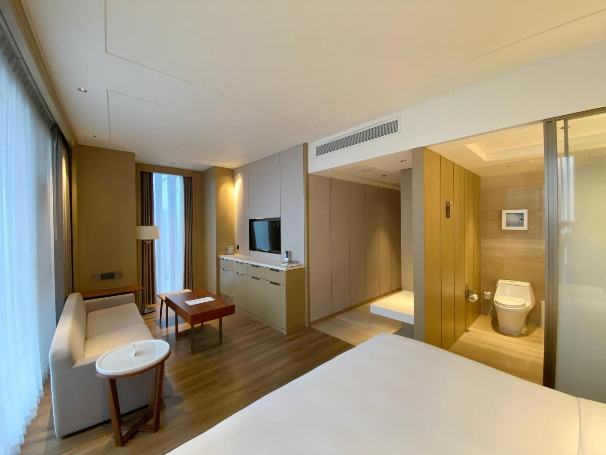 Courtyard By Marriott Xi'An North Hotell Eksteriør bilde