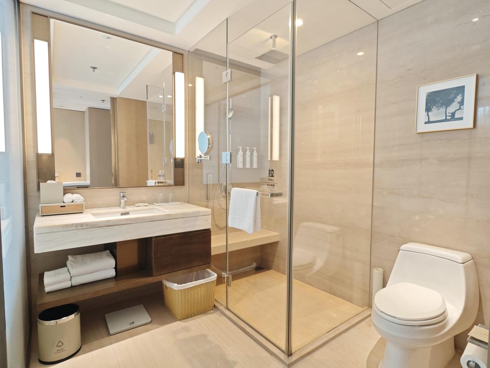 Courtyard By Marriott Xi'An North Hotell Eksteriør bilde