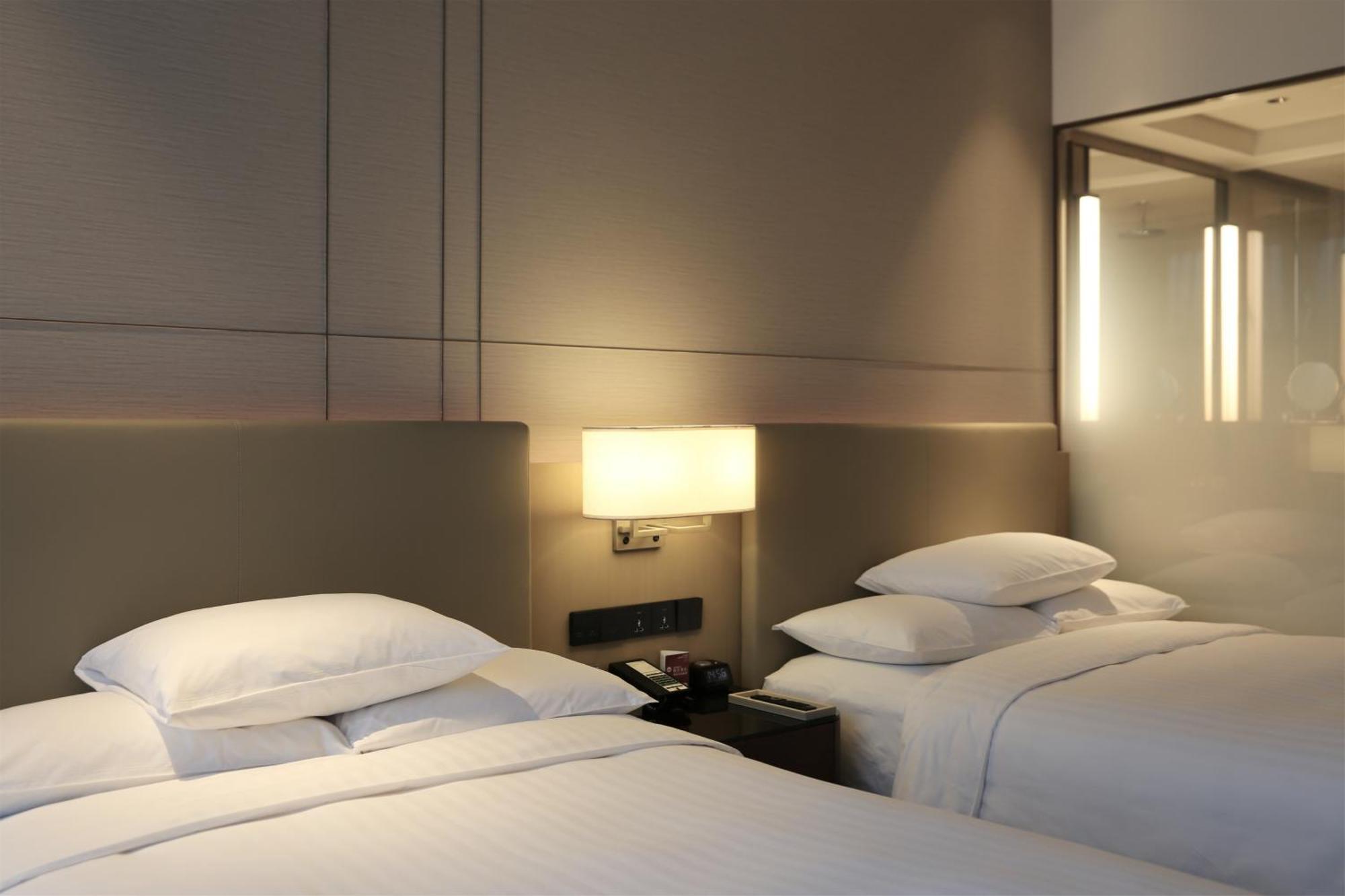 Courtyard By Marriott Xi'An North Hotell Eksteriør bilde