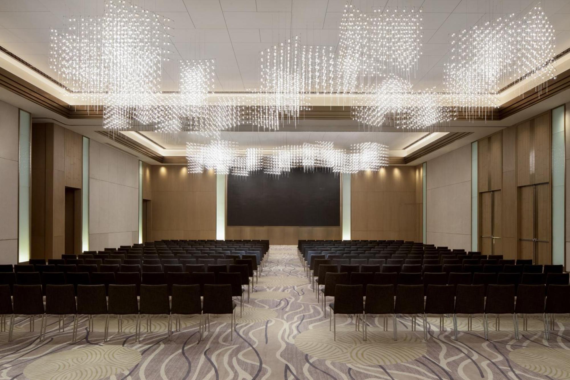 Courtyard By Marriott Xi'An North Hotell Eksteriør bilde