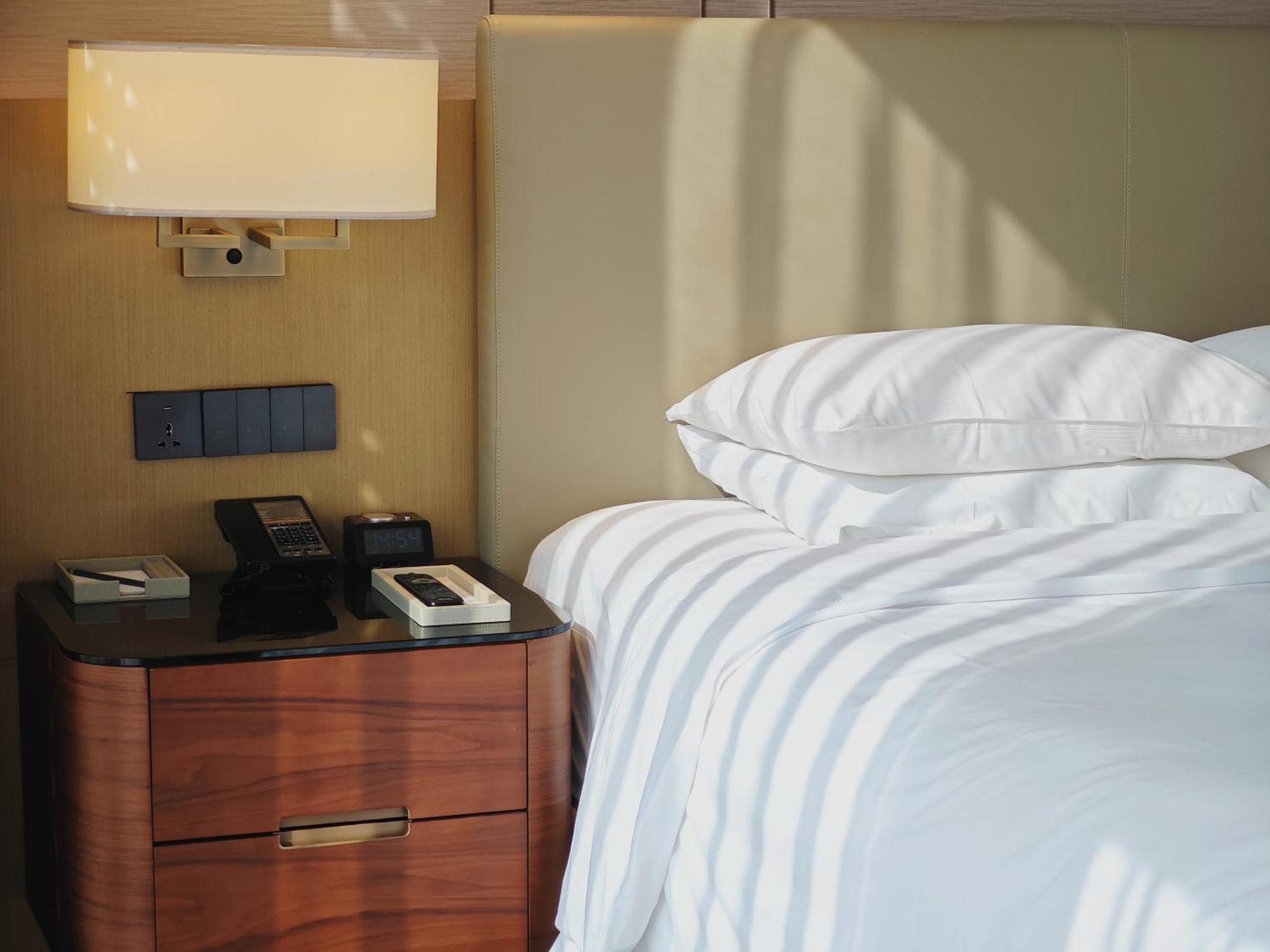 Courtyard By Marriott Xi'An North Hotell Eksteriør bilde