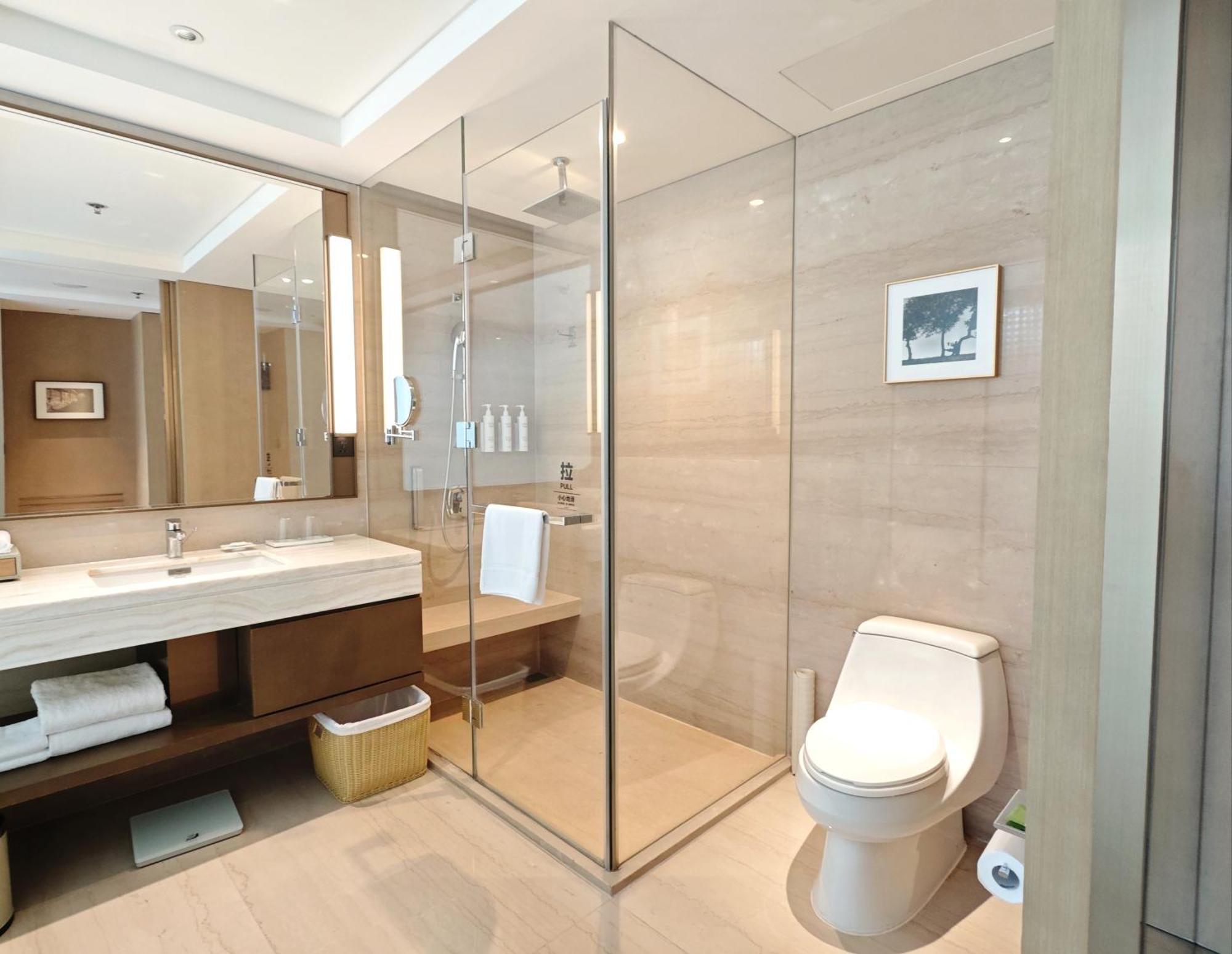Courtyard By Marriott Xi'An North Hotell Eksteriør bilde