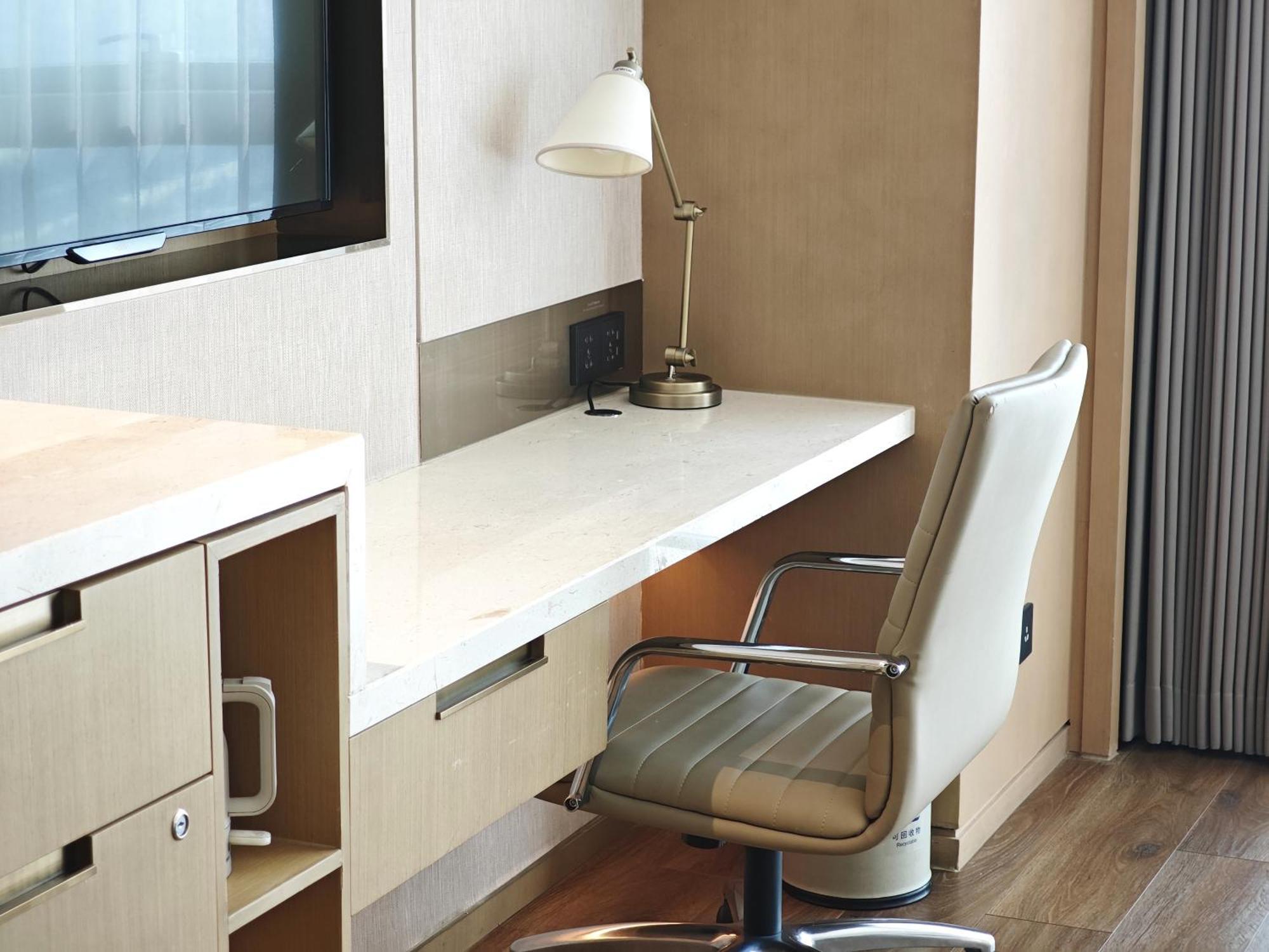 Courtyard By Marriott Xi'An North Hotell Eksteriør bilde