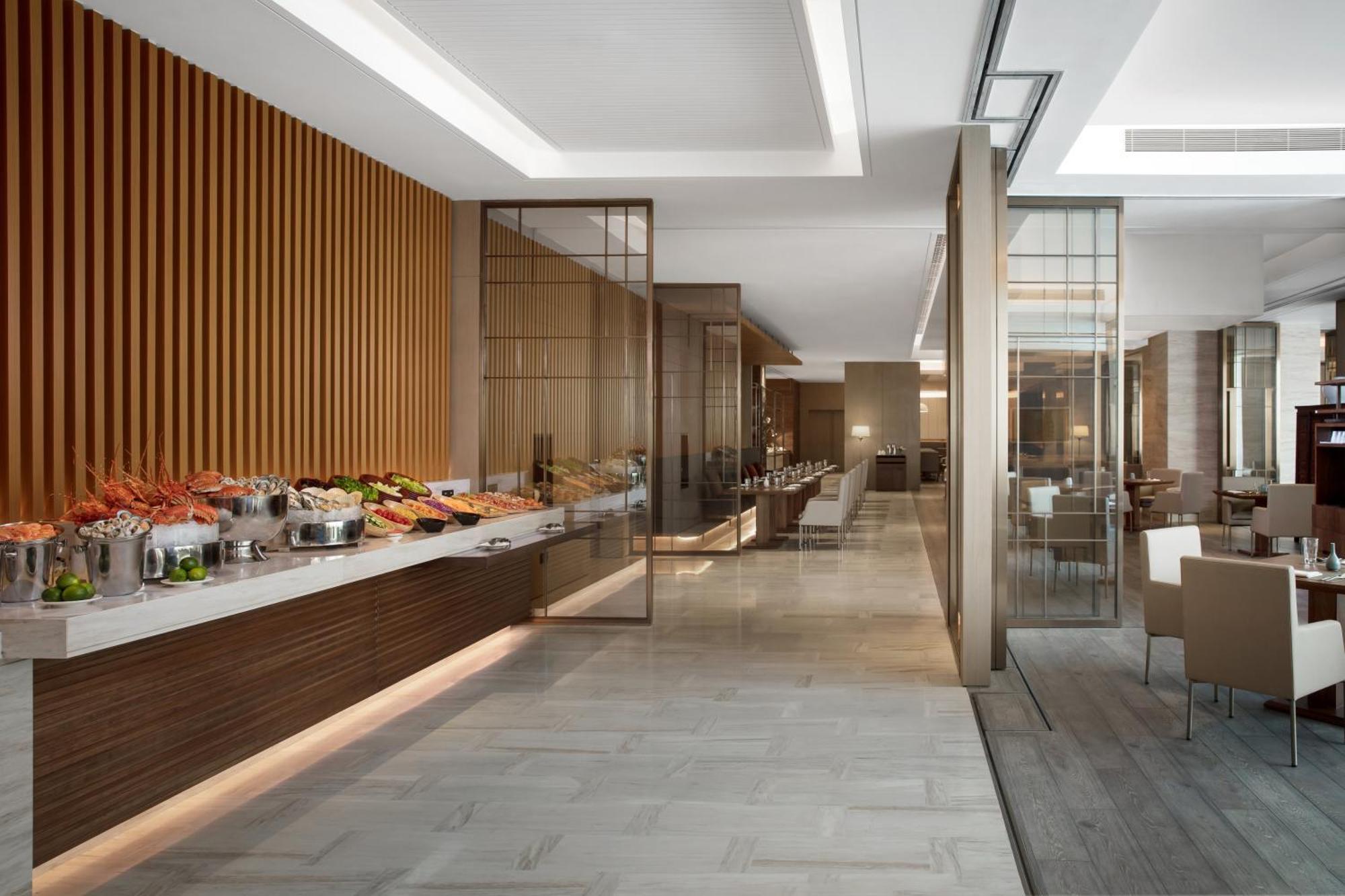 Courtyard By Marriott Xi'An North Hotell Eksteriør bilde